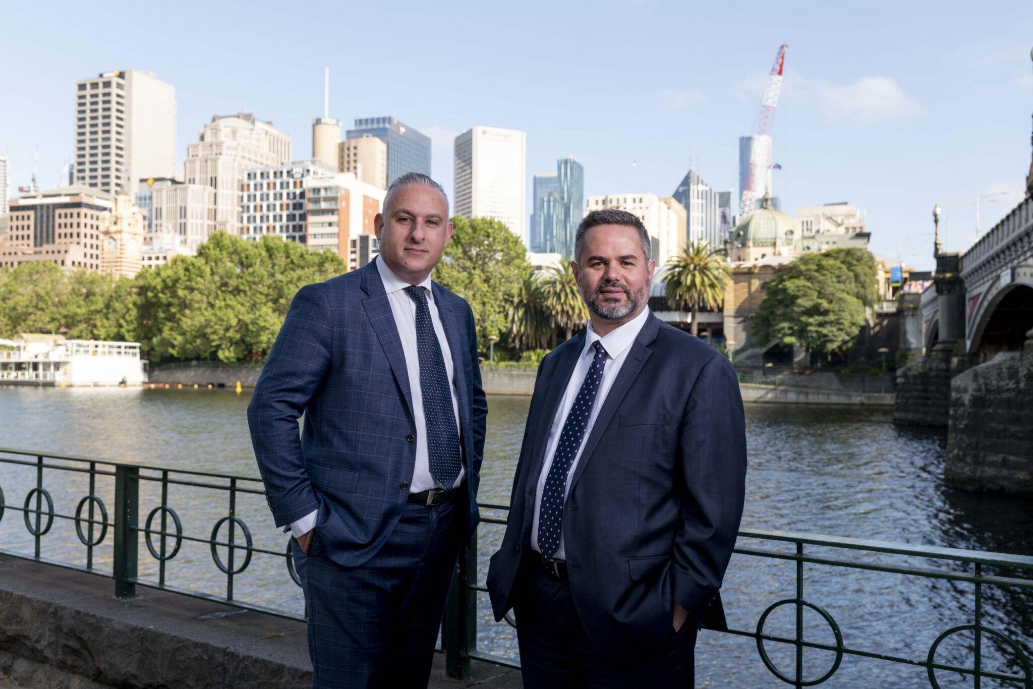 Catch up with Oliver Hume Capstone Property
